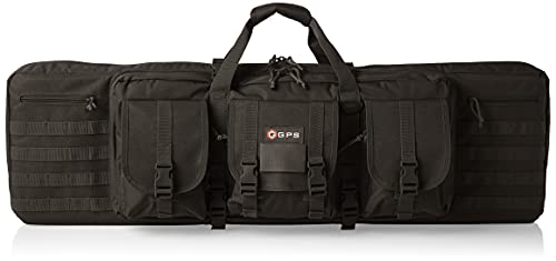 G. Outdoor Products 42 Double Soft Rifle Case