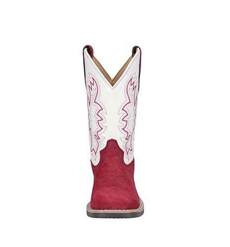 Smoky Mountain Boots Girls' Cassidy Western Boot2