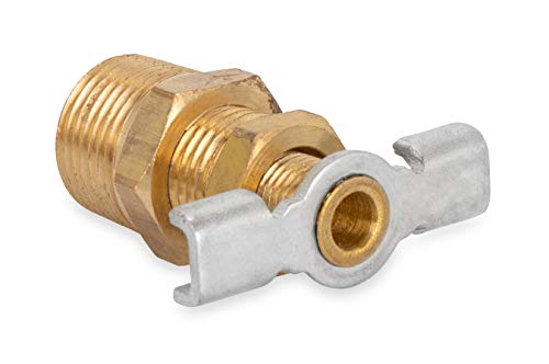 Image of Camco 11683 3 /8 inch Water Heater Drain Valve