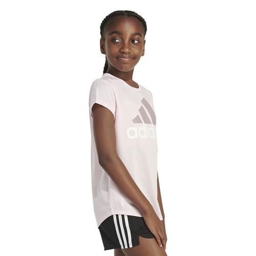 Adidas Essentials Cotton T-Shirt T-Shirt Bambine e Ragazze