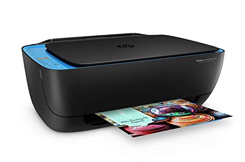 Image of HP DeskJet 4729 All-in-One Ultra Ink Advantage Wireless Colour Printer