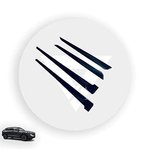 KUTOOK 新型ヴェゼル ヴェゼルRV系 パーツ ドアパネルカバー ドアパネルガーニッシュ