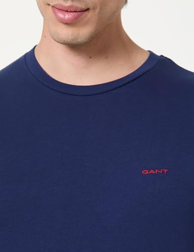 GANT Contrast Logo SS Tshirt – Ansicht 2