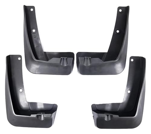 Guardabarros antisalpicaduras BMW X2 F39 protegen la pintura de ruedas traseras y delanteras