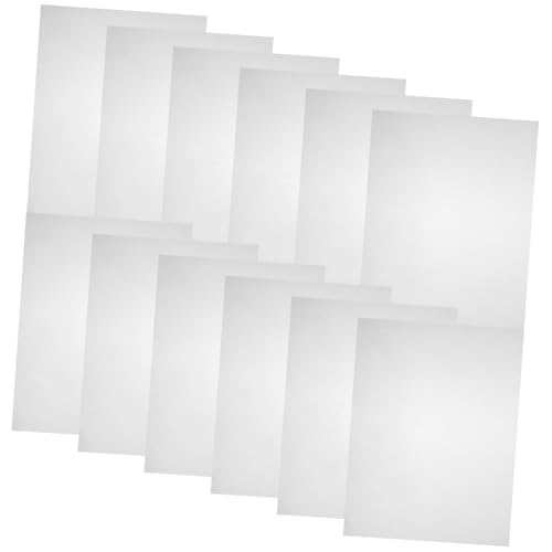 UTHCLO 1 Confezione di Carta per Pallet Carta da Forno Antiaderente per Pane Carta da Forno Tappetino da Forno Antiaderente per La Cottura di Torte Biscotti Teglie Carta da Forno