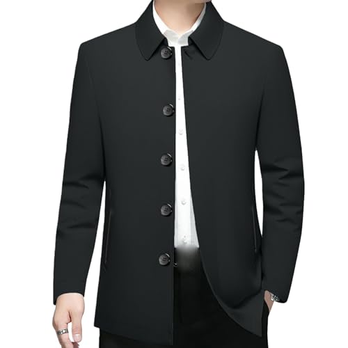 Veste matelassée homme chaude contre le froid de l'hiver