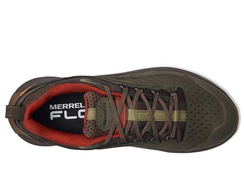 Image of Merrell Mens Moab Speed 2 Leather Waterproof