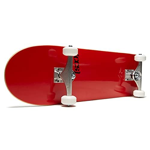 Image of [CCS] Skateboard Complete | Maple Wood | Professional Grade | Fully Assembled with Skate Tool & Stickers | Adults, Kids, Teens, Youth | Boys & Girls