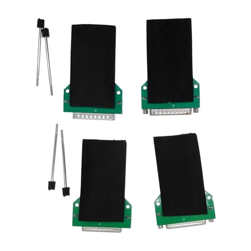 Adaptador DB25 para solucionar conexiones RS232 sin soldar cables 3