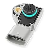 0261230238 Fuel Injection Pressure Sensor Compatible with Volvo C30 2007-2013,C70 2006-2013,S40 2004-2011,S60 2011-2016,S80 2007-2015,V50 2005-2011,V60 2015-2016,V70,XC60,XC70,XC90.