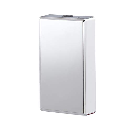 Amazon | pa-man リアバンパー用カバー メッキ 1ヶ トラック用 汎用 