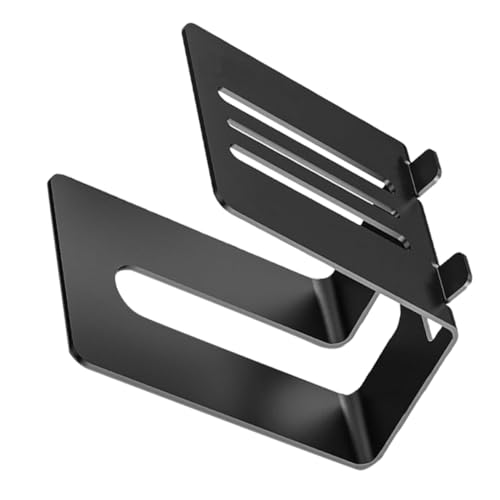 Levemolo Speaker Stands Desk Speaker Stands Pair Metal Stand for Monitor Speakers