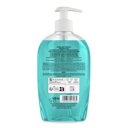 by Amazon Hygiene Handseife 4 x 500 ml