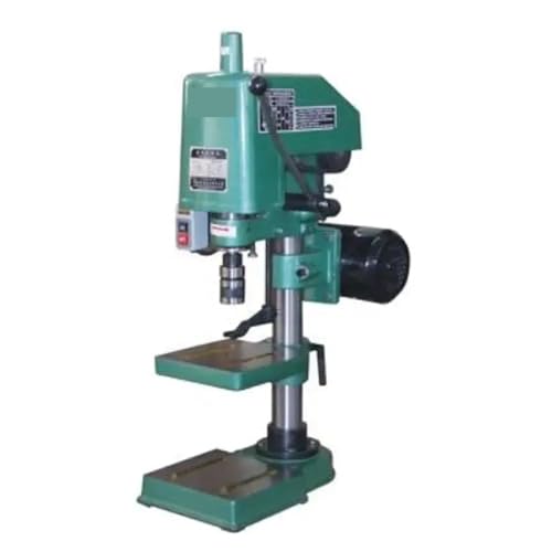 BADIKA Roscadora eléctrica de sobremesa Taladros de Banco de Rosca Manual de la Perforadora Hs4112 con operación Segura y confiable Conveniente
