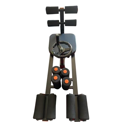 Stretch Machine for Splits - Heavy Duty Leg Stretch Machine | Leg Stretching Training Machine, Fitness Equipment, Improve Leg Flexibility