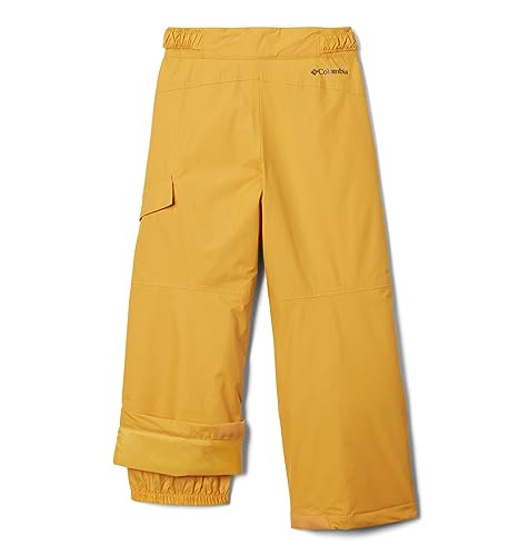 Columbia Calça infantil Ice Slope II, mel cru, média