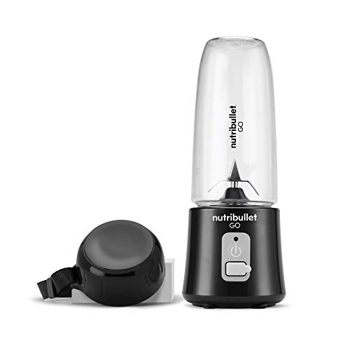 NutriBullet GO, Black (NB07300) NutriBullet GO, Black (NB07300)