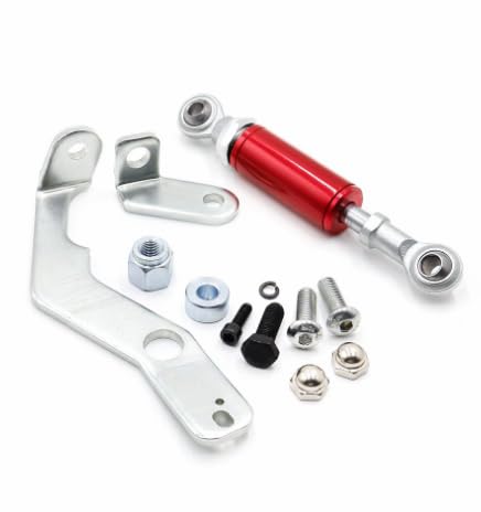 Amazon.com: Engine Torque Damper Brace Kit Red for Honda Civic EG Amazon.com: Engine Torque Damper Brace Kit Red for Honda Civic EG