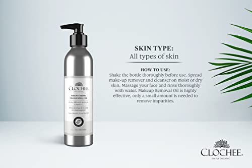 Clochee Soothing Cleansing Oil, gray - Image 4