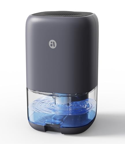 Dehumidifier, 35 OZ Small Dehumidifiers for Bedroom for...