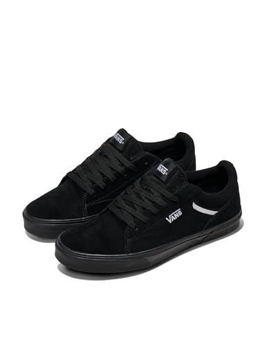Image of Vans Mens SeldanSneaker | Retro Tennis Inspired Sneakers for Fashion, Work & Everyday Wear