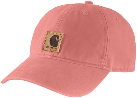 Carhartt Unisex Odessa Canvas Cap