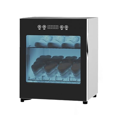 Secador de calzado tipo gabinete con control inteligente miniatura 1