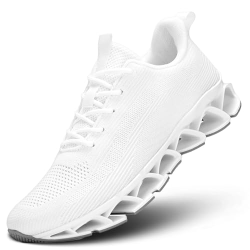 Image of Mens Running Shoes Blade Fashion Sneakers Shoes Breathable Walking Shoe Sport Athletic Shoes
