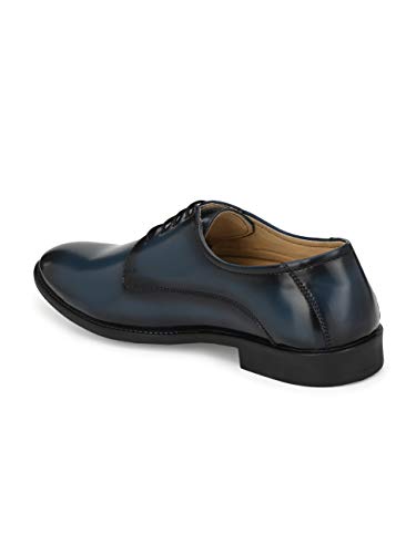 Image of AADI Men's Synthetic Leather Derby Formal Shoes