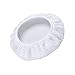 KingBra 5Pcs Polisher Pad Bonnet (9 to 10 Inches), Soft Microfiber Polishing Buffing Pad Cover, Waxing Bonnet Waxer Pads for Car