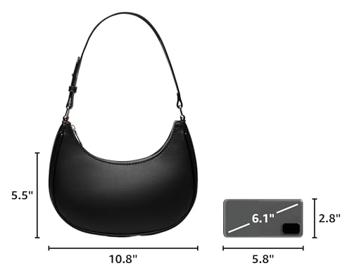 Barabum bolso pequeña bandolera para mujer miniatura 3