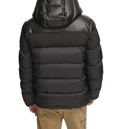 Image of Tommy Hilfiger Mens Quilted Puffer Jacket