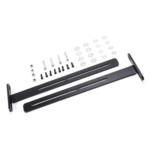 Support de son chariot en T réglable pour installation simple de matériel