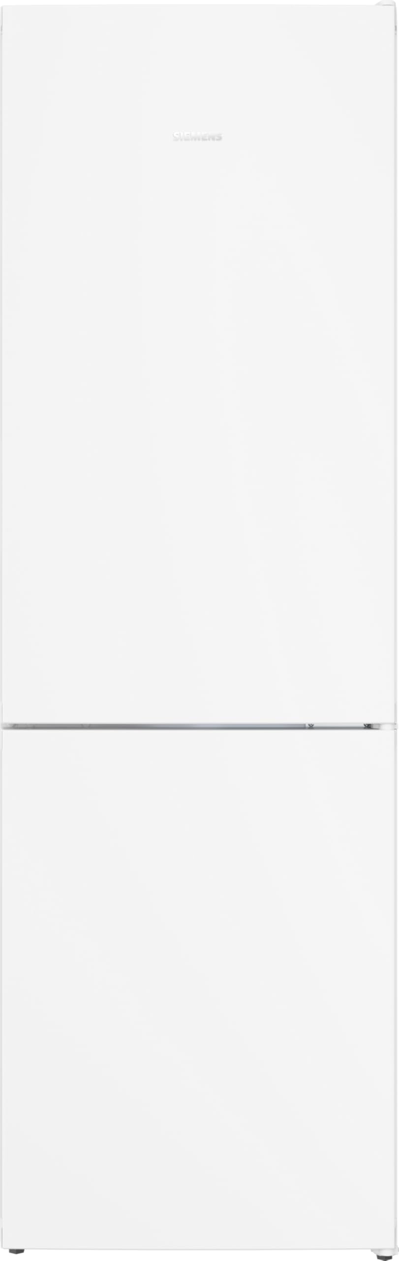 Siemens iQ300 Frigorifero congelatore freestanding 186 x 60 cm, KG36NVWCG, 218 L Raffreddamento e 103 L, Total noFrost, Posizionamento senza cuciture, sistema multiAirflow, cassetto hyperFresh Plus