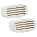 PetSafe   Désodorisants Pour Litière ScoopFree SmartSpin   Parfum Frais, Installation Facile, Longue Durée   2 pack