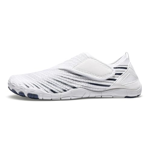 Image of Hike Breathable Barefoot Shoes Water Shoes Mens Women Quick Dry Aqua Outdoor Sports for Swim Pool Beach Surf Lightweight and Comfortable