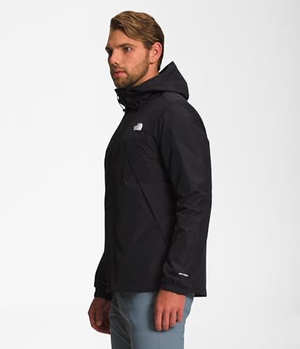 THE NORTH FACE Men's Antora Triclimate Jacket | Waterproof Shell, Warm Inner Fleece Layer, Adjustable 3 Piece Hood2