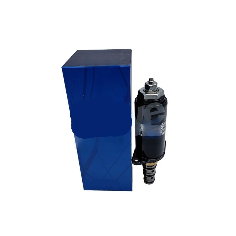 Main Pump Solenoid Valve 60081917 for SY215-8 235-8 185 Excavator
