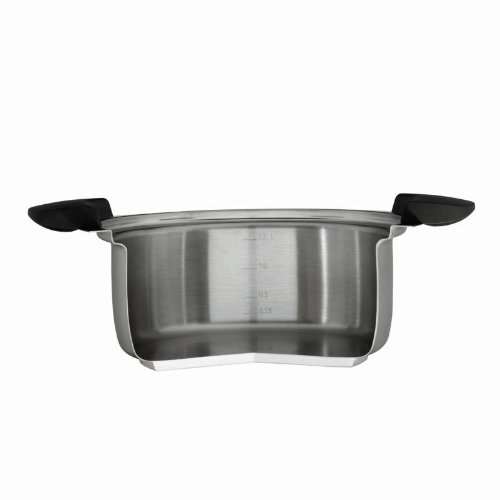 KUHN RIKON, Pentola per Cottura al Vapore, 5l/ 22