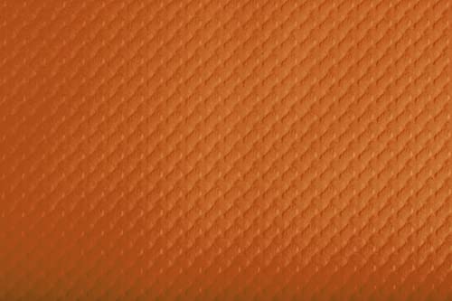Pro Nappe - Réf. 304012I - Set de table jetable en papier gaufré et satiné - Format 30 x 40 cm - Couleur orange - Fabriqué en France - En barquette de 500...