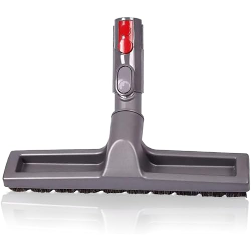 Flexible Brosse À Parquet Pour Aspirateur Compatible Avec pour Dyson DC37 DC33C V7 V8 V10 V11 Aspirateurs pour Dyson Cordless Stick Vacuum Cleaners 30cm