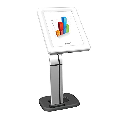 AntiTheft Tablet Security Stand Kiosk Desktop Desk Table Mount