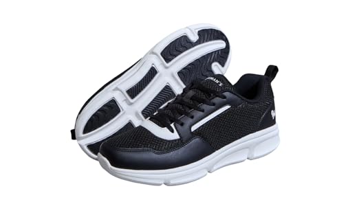 Image of Neeman's The Brawny Outdoor Casuals for Men | Sneakers for Men | for Boys | Comfortable, Flexible and Breathable