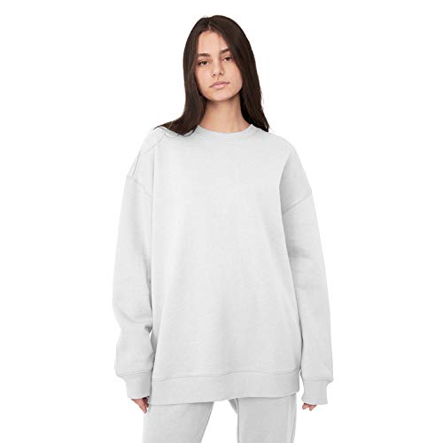 Image of Sweatshirt with Jogger for Womens | Girls Tracksuit | Soft Cotton | Side Pockets | Warm