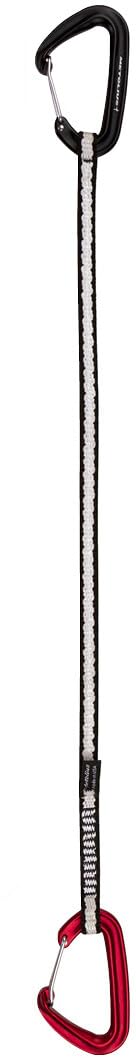 Metolius Bravo II Wiregate Long dégaines d'escalade, Uni