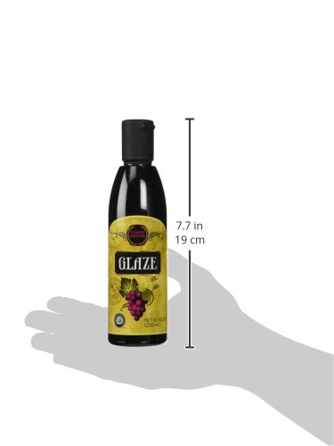 Trader Giotto's Balsamic Glaze - Set of 2 (Each 8.5 fl oz)