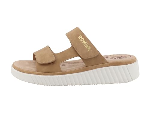 Mule et sandale glissante Romika 95r0102001 Femme grand confort