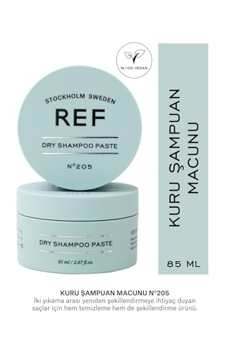 REF Dry Shampoo Paste 205