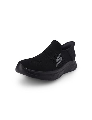 Image of Skechers-Men's Running Shoes-GO Run ELEVATE-894346ID-BBK-9