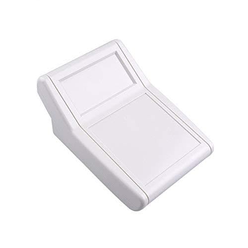 Gimax 4 Pieces of electrical enclosure BDC 30001 BAHAR enclosure plastic box 15611477 - (Color: BDC 30001-A2, Package: 4 Pieces, Connector Type: Panel Connector)